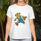 Basketball T-Shirts Casual Couple Tops