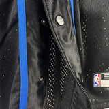 NBA Jerseys Button Cardigan: Warriors