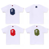 Bathing Ape T-Shirt Spring 30th Anniversary Ape Man Short Sleeve T-Shirt