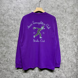 Amiri long sleeve shirts bowling print