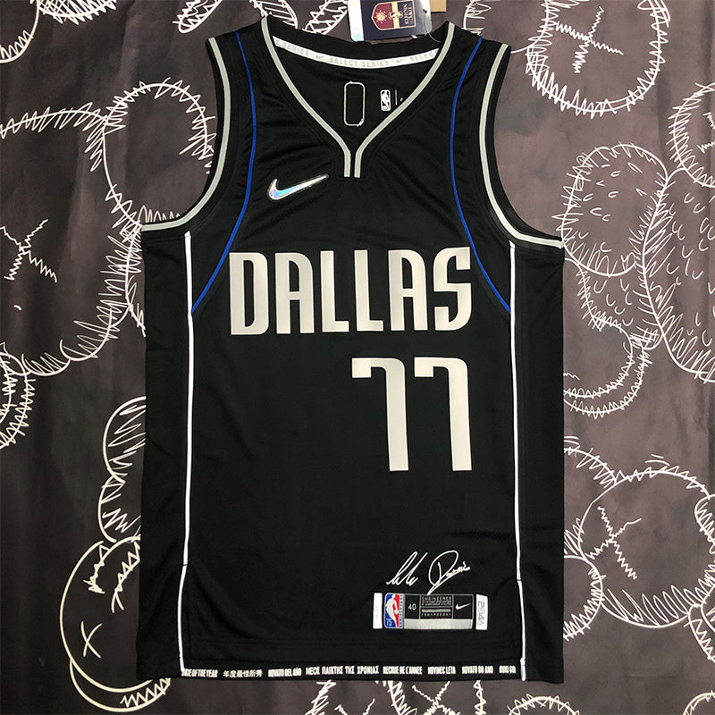 NBA Jerseys Glory Edition No. 77, Doncic