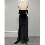 Women Party Dress Women's Dresses: Elevate Your Style and Exude Refinement (SS0416)