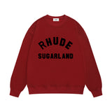 Rhude sweatshirt