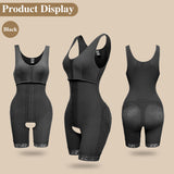 Body Shaper Tummy Control Bodysuit Butt Lifter Trainer Retro Training