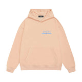 Amiri hoodie crayon horizontal stripes printing