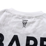 Bathing Ape T Shirt Joint Multi-Color Camouflage Short Sleeve T-Shirt