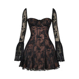 Women Dresses Elegant Fashion Cool Sexy Dress
