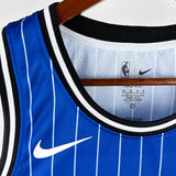 NBA Jerseys Season 19, Magic, Retro, Striped Blue No. 20, Fultz