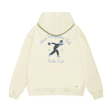 Amiri hoodie amiri large print