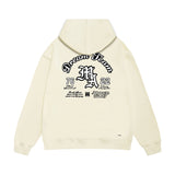 Amiri hoodie new arrivalletter logoprinting