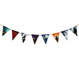 Halloween flag hanging ornaments Simple Cartoon Decorative Banner – Halloween Shop & Corridor Decoration