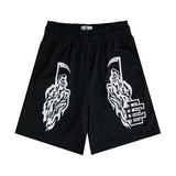Eric Emanuel Ee Shorts Fitness Mesh Sports Quick-drying Shorts