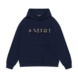 Amiri hoodie fur print