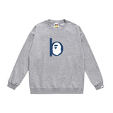 Bathing ape Crew neck sweatshirt