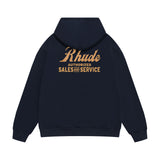 Rhude Hoodie