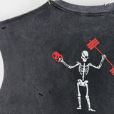 Men Vintage Vest