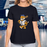 Baseball T-Shirts Casual Couple Tops