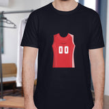 Basketball T-Shirts Casual Couple Tops