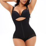 Body Shaper Tummy Control Bodysuit Butt Lifter Trainer Sports Retro Training Practicality Fashion Slim