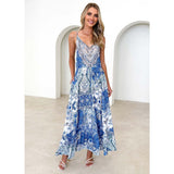 Women Dresses Fashion Casual Cool Dress (HMR0410)