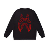 Bathing ape Crew neck sweatshirt