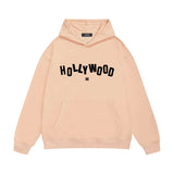 Amiri hoodie hollywood letterprinting