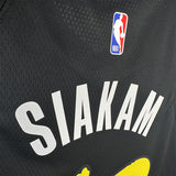 NBA Jerseys 24 season, Pacers, City 43, Hillcam
