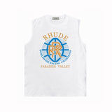 Rhude Tank T Shirts