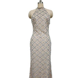 Women Party Dress Shine like a star in this stunning Women's Party Dress (SS0416)