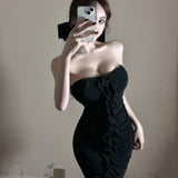 Women Dresses Elegant Fashion Cool Sexy Dress