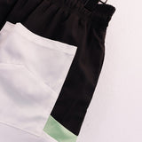 Rhude Shorts Casual Sports Elastic Shorts Beach Shorts