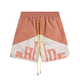 Rhude Shorts Beach Sweatpants