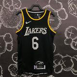 NBA Jerseys Glory Edition No. 6, James