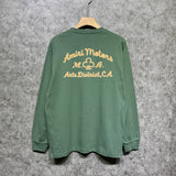 Amiri long sleeve shirts MV print