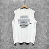 Rhude Tank T Shirts
