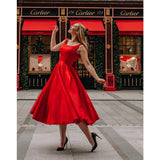 Women Dresses Elegant Fashion Cool Sexy Dress