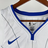 NBA Jerseys Season 23 Magic, home, White No. 22, Wagner