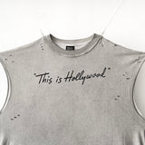 Men Vintage Vest