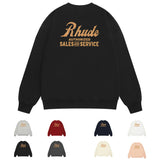 Rhude sweatshirt