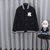 Amiri Jacket Spring and Autumn Jacket