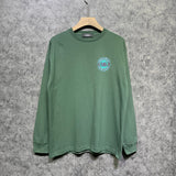 Amiri long sleeve shirts colorful sun print