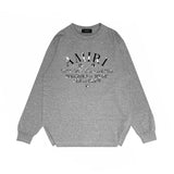 Amiri long sleeve shirts damaged little spider la&caprinting