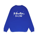 Amiri long sleeve shirts angel twin print