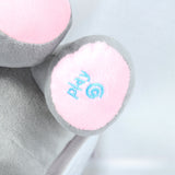 Plush Toys Smart Electric Plush Toy Talking and Singing Shy Bear
