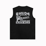 Rhude Tank T Shirts