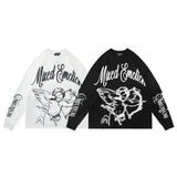 Mixed Emotion Long Sleeved Shirt