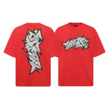 Hellstar T Shirt Summer Top Short Sleeve T-Shirt