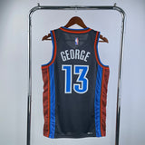 NBA Jerseys 23, Thunder, City 13, George