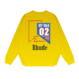 RHUDE Long Sleeve T-Shirt