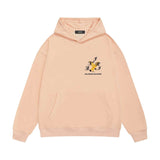 Amiri hoodie hollywood eagle printing